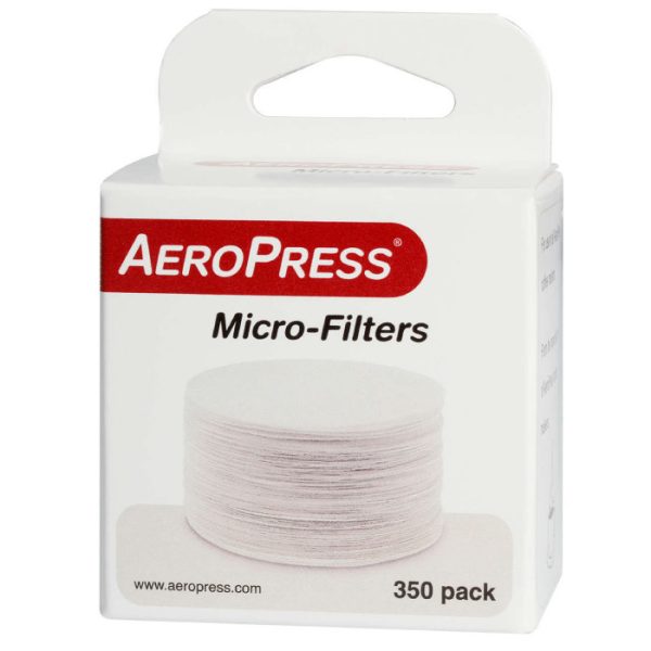 filtry do Aeropressu